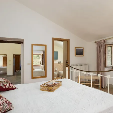 Casale La Cascina 8, Emma Willa Force