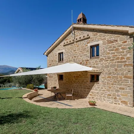 Villa Casale La Cascina 8, Emma *