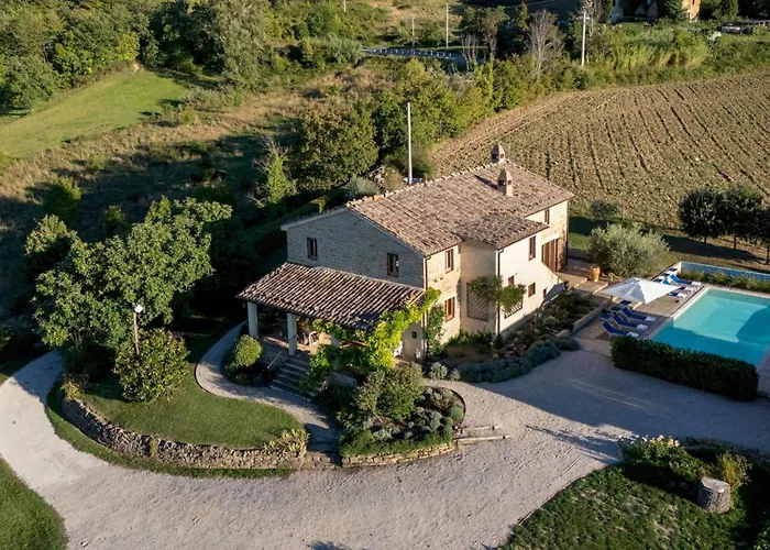 Casale La Cascina 8, Emma * Force